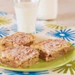 apple pie bars