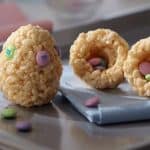 krispie egg treats