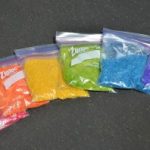 rainbow rice tutorial