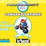 mario wii ticket