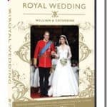 royal wedding dvd