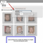 face recognition