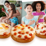snacksimply w bagel bites