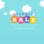 vera summer sale
