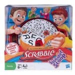 alphabet scoop