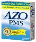 AMERIFIT BRANDS AZO PMS