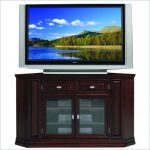 corner tv