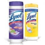lysol rebate info