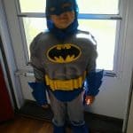 batman costume