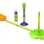 bubble rocket