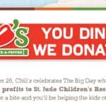 chilis st jude