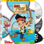 jake dvd cd