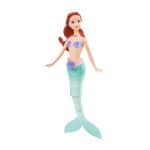 swimming ariel