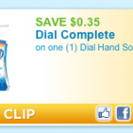 dial coupon