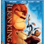 lion king box
