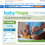 baby steps