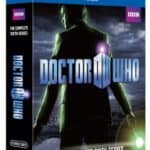 dr who box