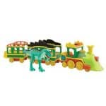 lights and sounds dino train