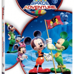 mickey space