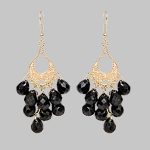 boho earrings