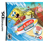 spongebob ds