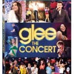 glee concert dvd