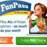 GameHouse Fun Pass for Mac