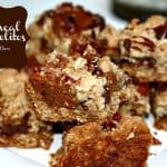 oatmeal carmelitos