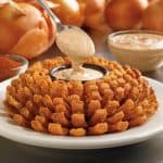 bloomin onion