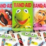 Muppets Band-Aids