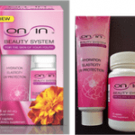 on in beauty skincare