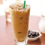 half off starbucks espresso
