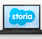 storia app from scholastic