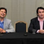 Alastair Fothergill and Mark Linfield