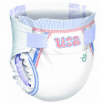 Pampers Limited Edition USA diapers