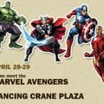 avengers at bronx zoo