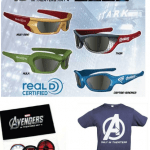 avengers prize pack