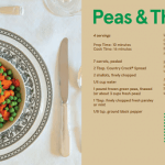 clare crespo peas and thank you