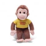 curious george gund plush