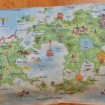 kidlandia kingdom pillowcase