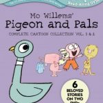mo willems pigeon and pals complete cartoon collection vol 1 & 2
