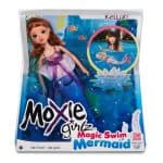 moxie girlz mermaid swim kellan