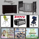 ultimate baby shower prize package