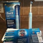 Oral B Professional Care 1000 toothbrush