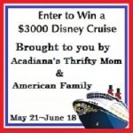 disney cruise giveaway