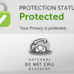 do not call registry