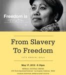 from slavery to freedom