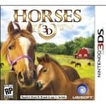 horses 3d