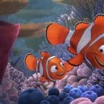 FINDING NEMO 3D
