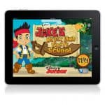 jake and the neverland pirates, apps